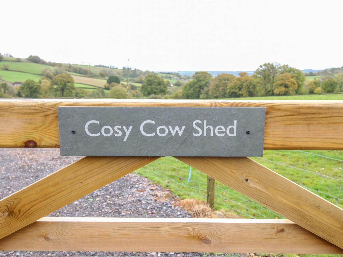 The Cosy Cowshed Villa แอ็กซ์มินสเตอร์ ภายนอก รูปภาพ
