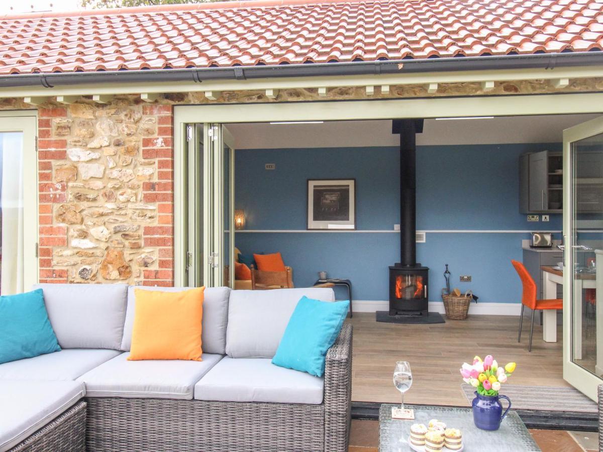 The Cosy Cowshed Villa แอ็กซ์มินสเตอร์ ภายนอก รูปภาพ